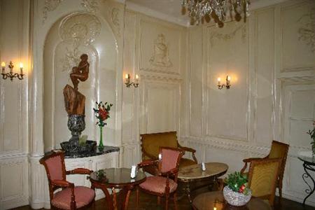 фото отеля Hostellerie Saint Louis