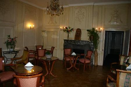 фото отеля Hostellerie Saint Louis