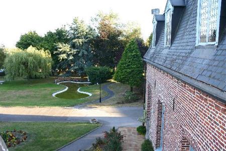фото отеля Hostellerie Saint Louis