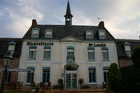 фото отеля Hostellerie Saint Louis