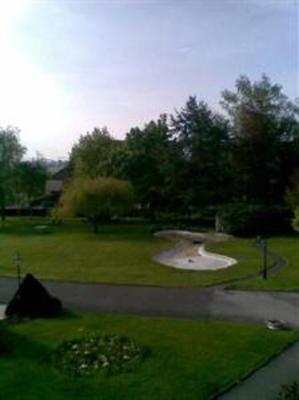 фото отеля Hostellerie Saint Louis