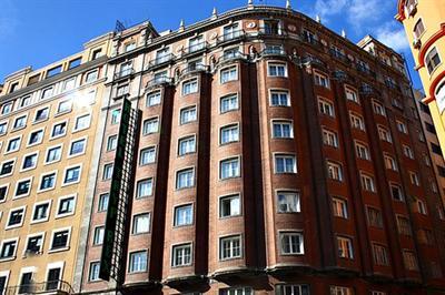 фото отеля Rex Hotel Madrid