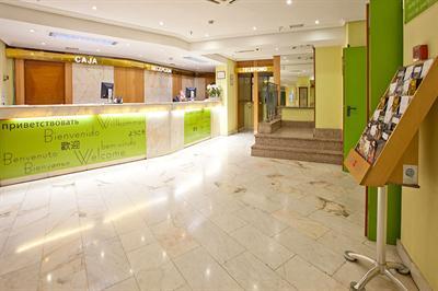 фото отеля Rex Hotel Madrid