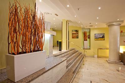 фото отеля Rex Hotel Madrid