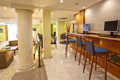 фото отеля Rex Hotel Madrid