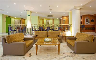 фото отеля Rex Hotel Madrid