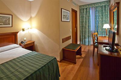 фото отеля Rex Hotel Madrid