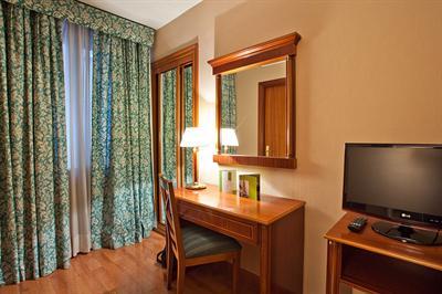 фото отеля Rex Hotel Madrid
