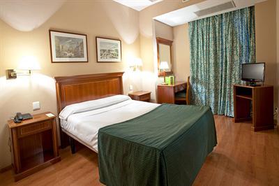 фото отеля Rex Hotel Madrid