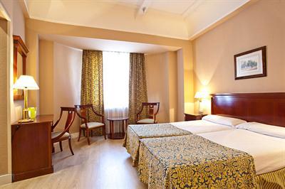 фото отеля Rex Hotel Madrid