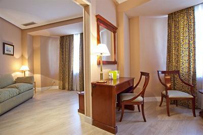 фото отеля Rex Hotel Madrid