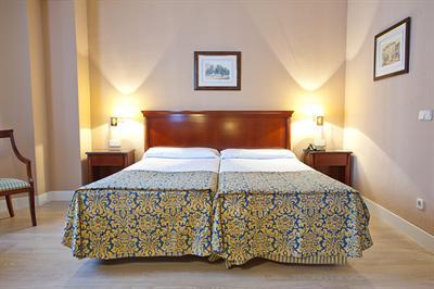 фото отеля Rex Hotel Madrid