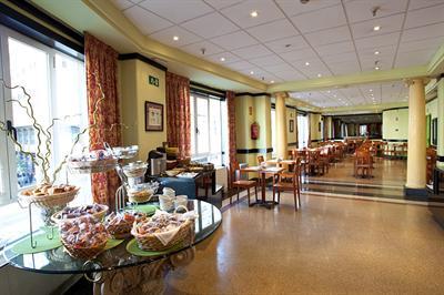 фото отеля Rex Hotel Madrid