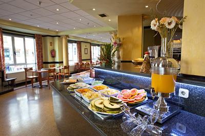 фото отеля Rex Hotel Madrid
