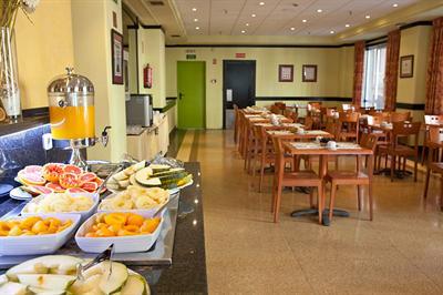 фото отеля Rex Hotel Madrid