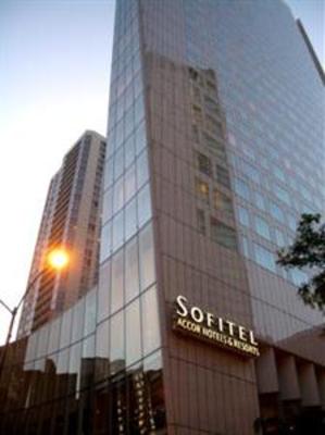 фото отеля Sofitel Chicago Water Tower