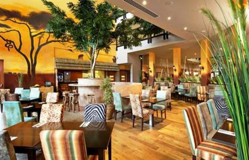 фото отеля Holiday Inn Chessington London