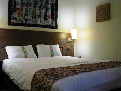 фото отеля Holiday Inn Chessington London