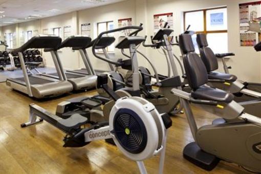 фото отеля Holiday Inn Chessington London