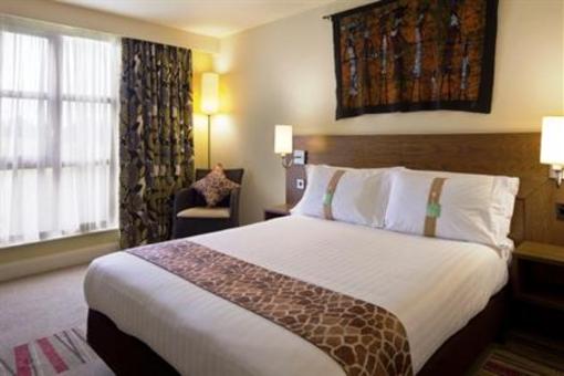 фото отеля Holiday Inn Chessington London