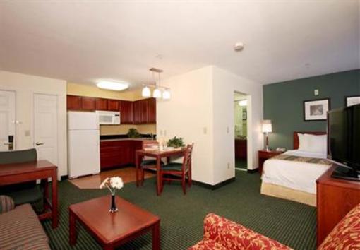 фото отеля Residence Inn Phoenix Chandler/Fashion Center