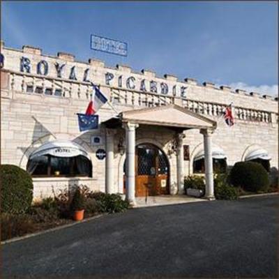 фото отеля BEST WESTERN Hotel Royal Picardie
