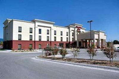 фото отеля Hampton Inn Midland TX