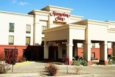 фото отеля Hampton Inn Midland TX