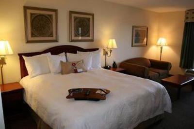 фото отеля Hampton Inn Midland TX