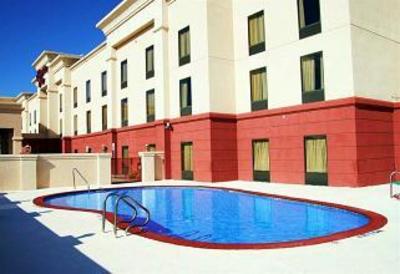 фото отеля Hampton Inn Midland TX