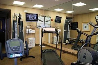 фото отеля Hampton Inn Midland TX