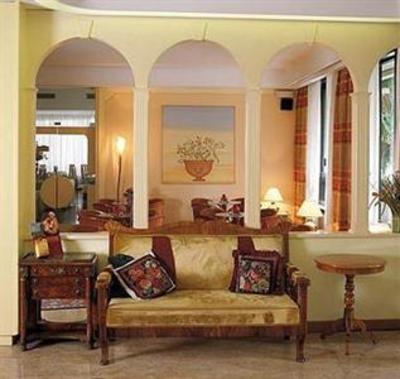 фото отеля Terme Milano Hotel