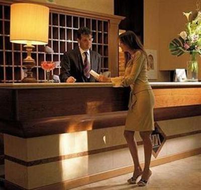 фото отеля Terme Milano Hotel