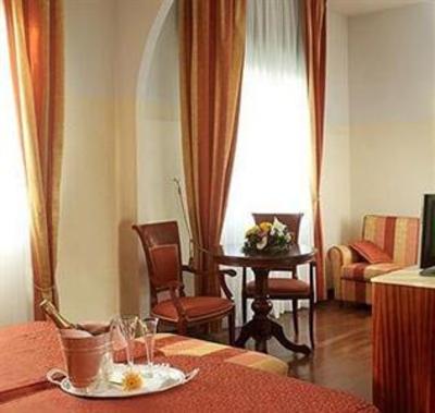 фото отеля Terme Milano Hotel