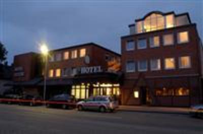 фото отеля BEST WESTERN Hotel Heide