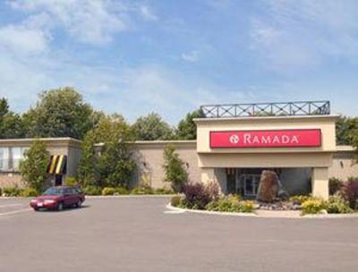 фото отеля Ramada Inn Cornwall (Canada)