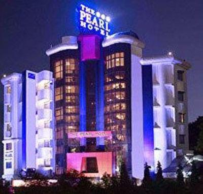 фото отеля The Pearl Hotel Kolkata