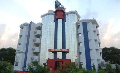 фото отеля The Pearl Hotel Kolkata