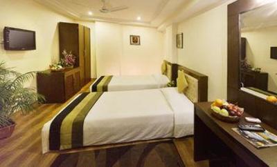 фото отеля The Pearl Hotel Kolkata
