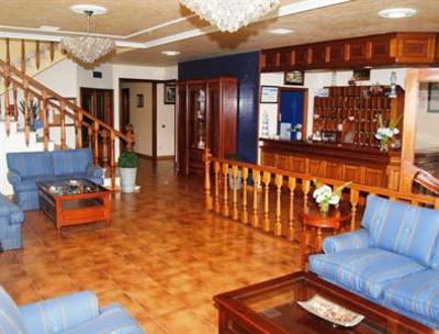 фото отеля Bueumar Hotel Bueu