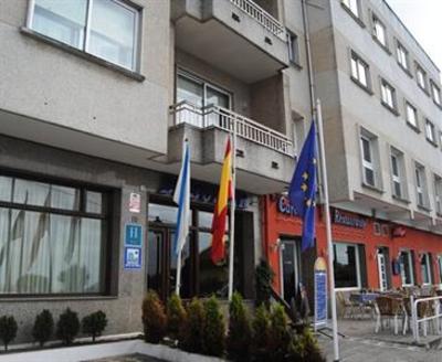 фото отеля Bueumar Hotel Bueu