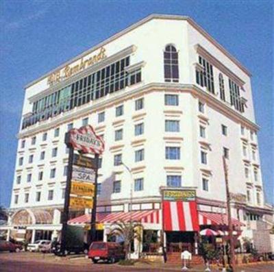 фото отеля Hotel Rembrandt Quezon City