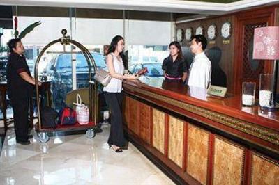фото отеля Hotel Rembrandt Quezon City