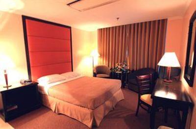 фото отеля Hotel Rembrandt Quezon City