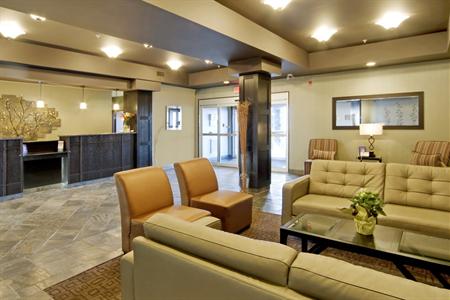 фото отеля BEST WESTERN Innisfail Inn