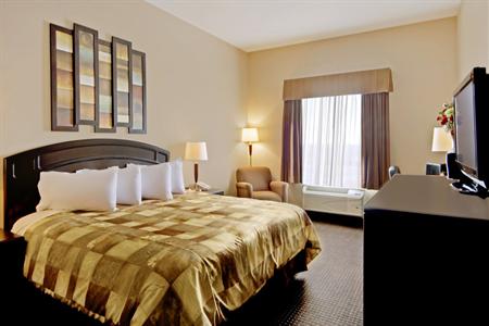 фото отеля BEST WESTERN Innisfail Inn