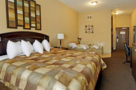 фото отеля BEST WESTERN Innisfail Inn