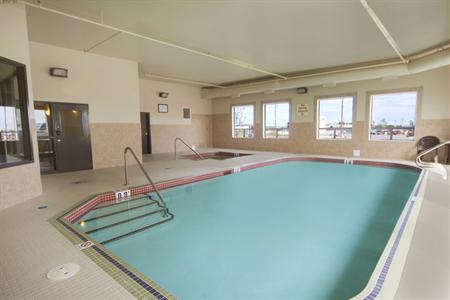 фото отеля BEST WESTERN Innisfail Inn