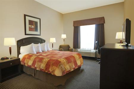 фото отеля BEST WESTERN Innisfail Inn