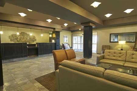 фото отеля BEST WESTERN Innisfail Inn
